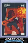 2026 Bo Jackson Battle Arena #BF-164 Superbaby Battle Foil Fire T527