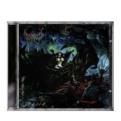 Stormkeep  The Nocturnes Of Iswylm  CD [Melodic Folk Black Metal from USA, 2026]