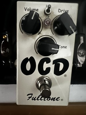 OCD Fulltone