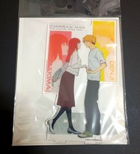 Chainsaw Man Movie Pair Acrylic Stand Denji Makima