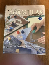 Creative Memories Fast Formulas Fifth Edition 12” Trimmers & Custom Cutting Syst