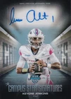 2025 Bowman Chrome U Keyone Jenkins Autograph Auto FIU  PWE