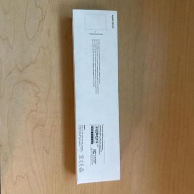 Apple Pencil Stylus (2nd Generation) - White for sale online | eBay