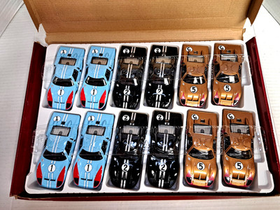 12 kinsmart diecast cars