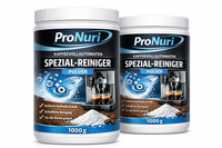 2X 1 Kg Spezial Reiniger FüR Kaffeemaschine / Kaffeevollautomaten In Pulverform
