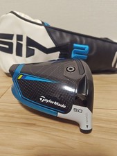 TaylorMade SIM2 Driver Head 9° Near Mint Golf Club, Right Hand