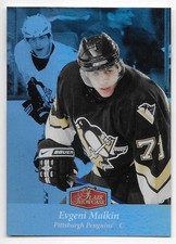 07/08 ULTRA FLAIR SHOWCASE Hockey (#1-100) U-Pick From List
