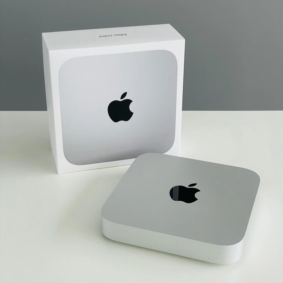 Apple Mac mini 2023 M2 - 16GB RAM - 256 GB SSD - 8C CPU 10C
