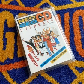 neo geo NEO GEO CD Collection Mook