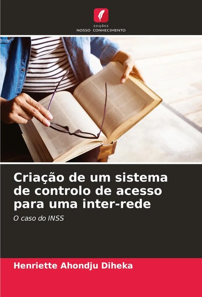 Henriette Ahondju Diheka | CriaçãO De Um Sistema De Controlo De Acesso Para...-image