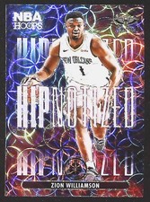 Zion Williamson #11 Prices | 2023 Panini Hoops Premium Stock