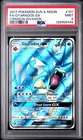 2017 Pokémon FA/Gyarados GX PSA 9 Sun & Moon Crimson Invasion #101