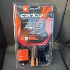 Carlton Vapour Trail R2 Table Tennis Bat New