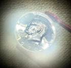 1970-S Kennedy Half Dollar Proof – 40% Silver – Nice Eye Killer