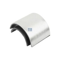Lagerbuchse Stabilisator Vorne Ø 61 Mm Dt Spare Parts FüR U.A. Iveco Eurocargo