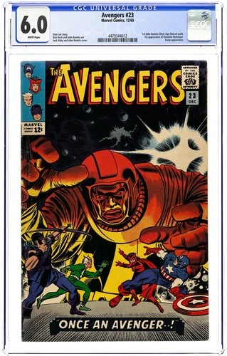 Comic Image