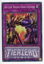 Yugioh LD10-EN038 - Battlin' Boxing Cross Counter - Super Rare