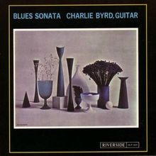 Blues Sonata (Rlp-3009) von Charlie Byrd | CD | Zustand sehr gut