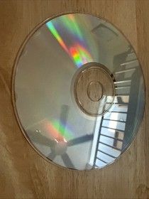 Jurassic Park (Sega CD, 1993) Working Game Only