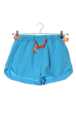Short de sport Dames Pantalon court T EU 36 bleu style décontracté - Photo 1/4