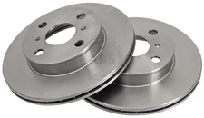 A.B.S. 15895 Brake Disc for Toyota