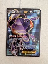 Pokemon TCG Genesect EX 120/124 Ultra Rare Fates Collide English 2016 on eBay
