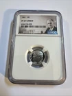 1961 Proof - Roosevelt Dime 10C - NGC PF67 Cameo
