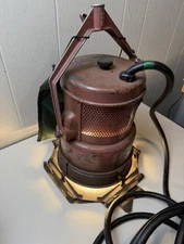 Mole Richardson Type 4091 Mighty Mole 2K 2000 Watt Light With Barn Door & Scrims