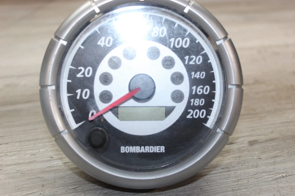 2004 Ski-doo Summit 800 Speedometer Gauge Speedo Display - Image 2 of 4