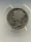Mercury Dimes Complete Set/Collection W/PCGS 1916D