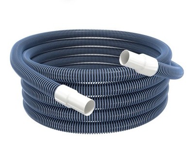 Pool Vacuum Hose 36FT 1-1/4   w/ Swivel Cuff Flexible Heavy Duty Above In-Ground