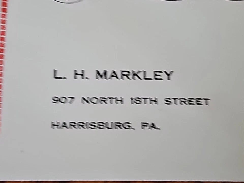 1934 USS MACON ZRS-5 AIRSHIP "FLIGHT TO CUBA" BLIMP NAVAL POSTAL COVER ENVELOPE  - Image 3 of 4