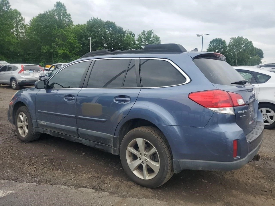 Seat Belt Front Driver Retractor Fits 13-14 LEGACY 1994821 Foto 2 de 4