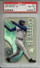 1999 Skybox E-X Century #17 Ken Griffey Jr. PSA8
