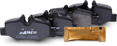ATEC Germany Brake Pad Set x 4 For Mercedes Benz Viano (W639), Vito (W639)