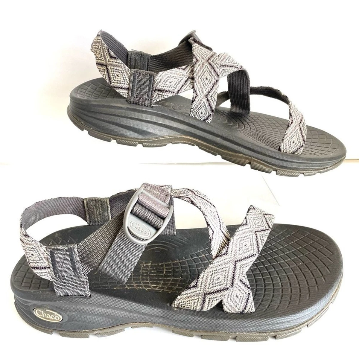 Chaco Leather Upper Sandals for Men with Strap for sale | eBay display picture 1