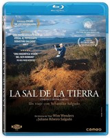 La Sal De La Tierra (BLU-RAY)