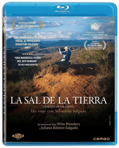 La Sal De La Tierra (BLU-RAY)-image