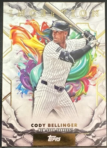 Cody Bellinger 2025 Topps Cody Bellinger #72