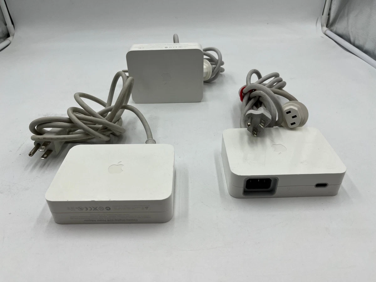 Preços baixos em Adaptador de energia Apple Cinema Display | eBay