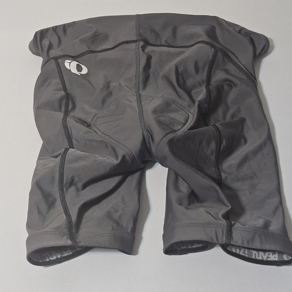 Pantalones cortos de compresión Pearl Izumi para hombre negros para ciclismo talla XL Foto 3 de 4