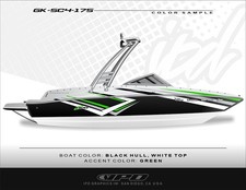 IPD SC4 Design Graphic Kit for Bayliner 175 Models [1997-2018]