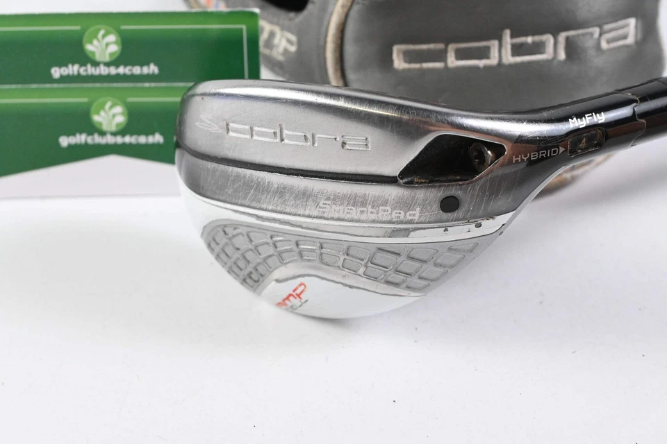 Cobra AMP Cell #3-4 Hybrid / 19-22 Grad / Regular Flex Cobra AMP Cell 55 Schaft - Bild 2 von 4