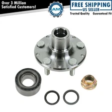 Wheel Hub Bearing Seal Front Inner Outer for Subaru Forester Impreza Legacy ABS