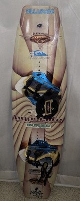 Vintage Hyperlite Wakeboard Rebel 56  Untested