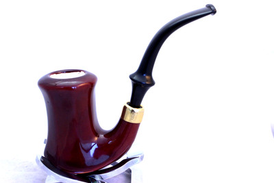 Pfeife, Pipe, Pipa  Zenith, Van Der Want Bent, Gouda, Keramik, Neu, Unberaucht