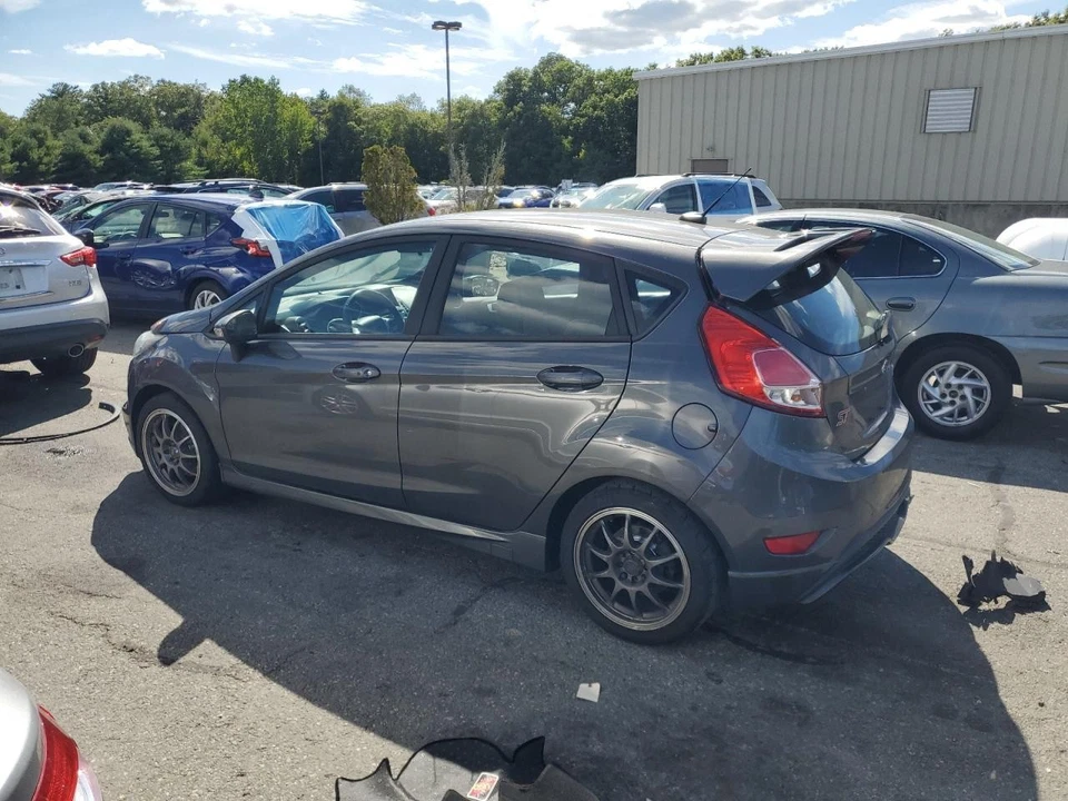 Used Fuel Tank fits: 2018 Ford Fiesta Grade A - Image 2 of 4