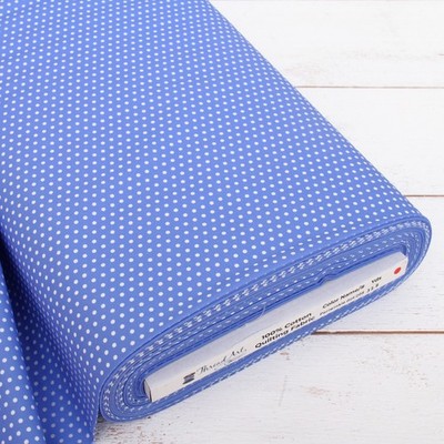 10 Yard Cuts Premium 100% Cotton Quilting Fabric Confetti Brights 40 Patterns