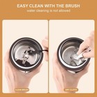 UUOUU 200W Coffee Grinder Washable Bowl Spice Grinder Seed Bean Nut Herb Pepper