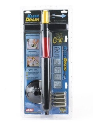 #ad VPC Kleer Drain Opener KD100 Air Pressure Plunger for Clogged Sink amp; Toilet $21.84